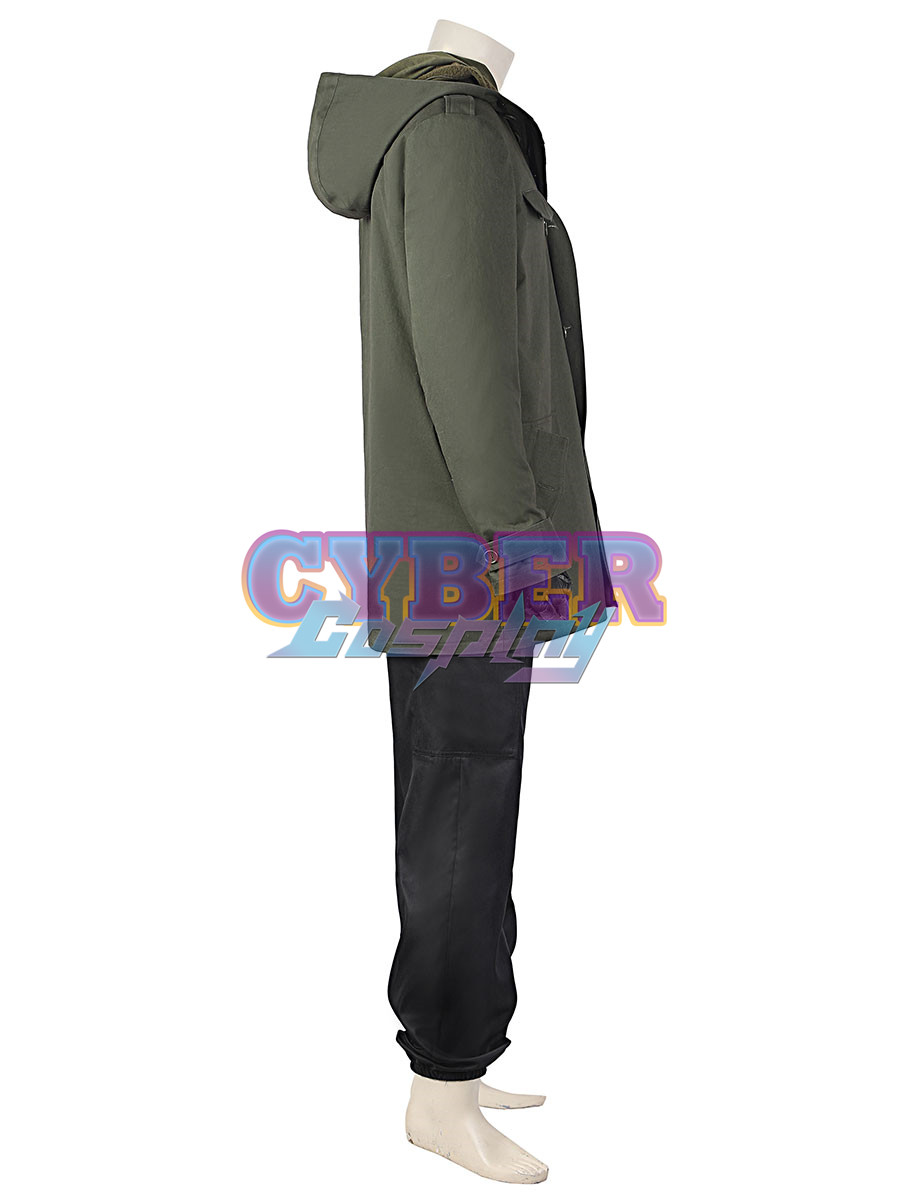 2022 Riddler Cosplay Costume C01026
