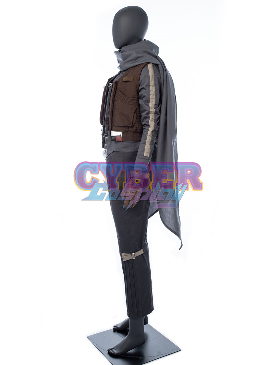 Rogue One:A Story Jyn Erso Cosplay Costume mp003532