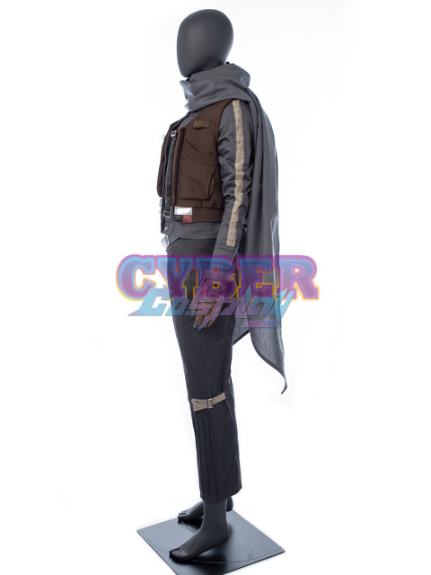 Rogue One:A Story Jyn Erso Cosplay Costume mp003532