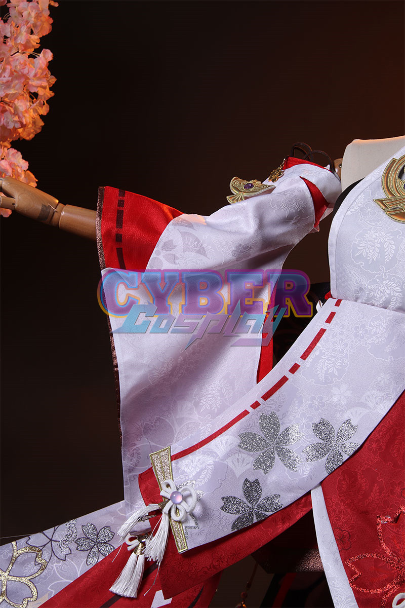 Genshin Impact Yae Miko Cosplay Costume C02884