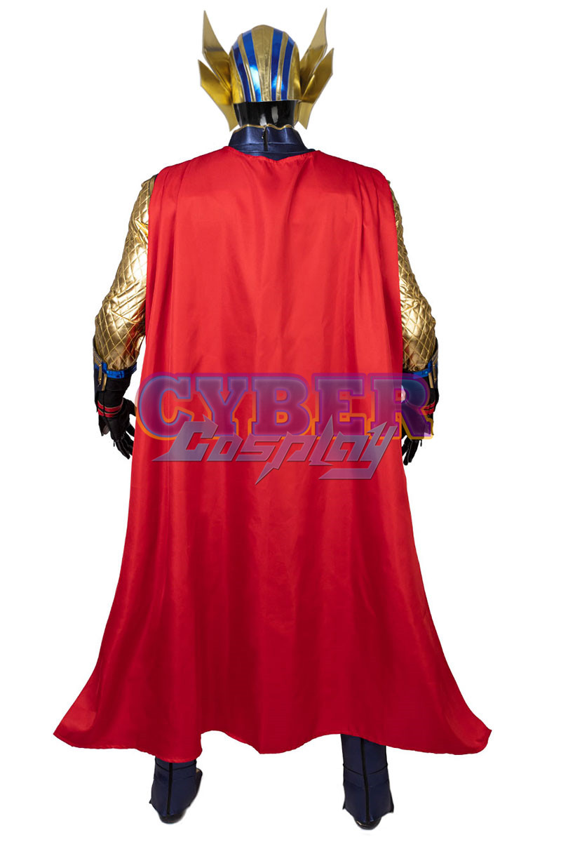 Thor: Love and Thunder Thor Cosplay Costume C02893P Upgraded Version