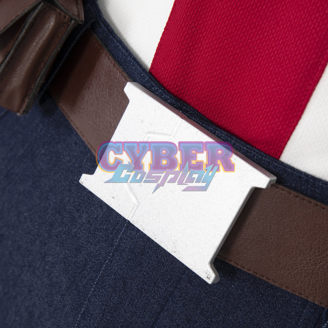 What if...? Peggy Carter Captain Carter Cosplay Costume C00678