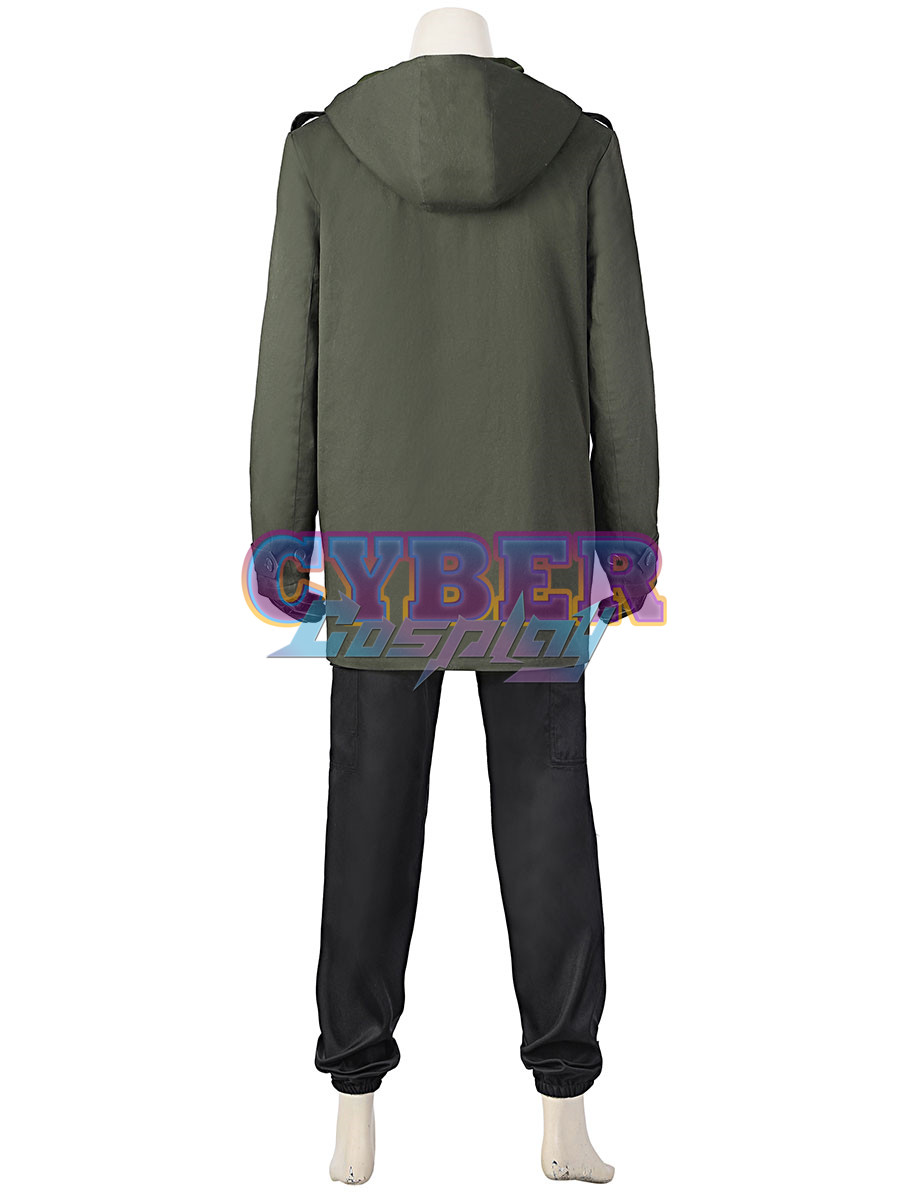 2022 Riddler Cosplay Costume C01026