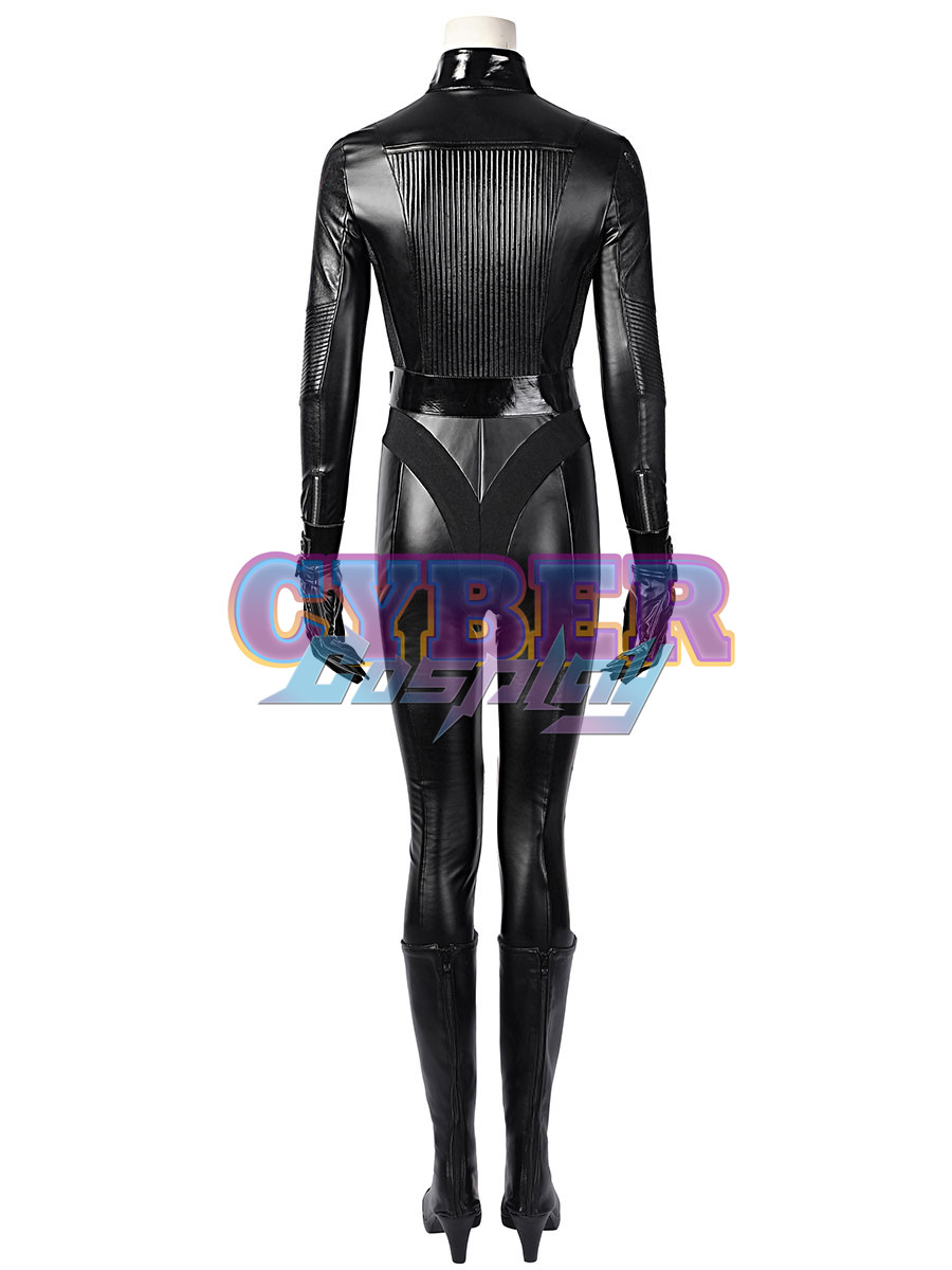 2022 Movie Catwoman Cosplay Costume C00984