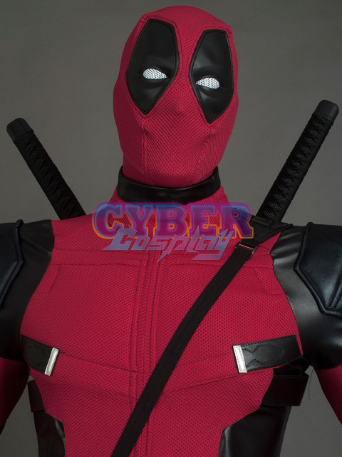 Wade Wilson Cosplay Costume mp004206