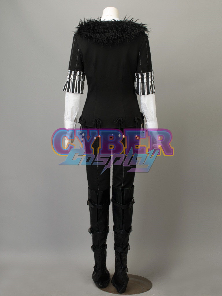 The Witcher 3:Wild Hunt Yennefer Cosplay Costume mp003786