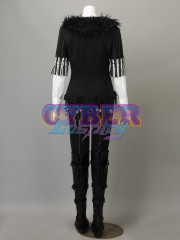 The Witcher 3:Wild Hunt Yennefer Cosplay Costume mp003786