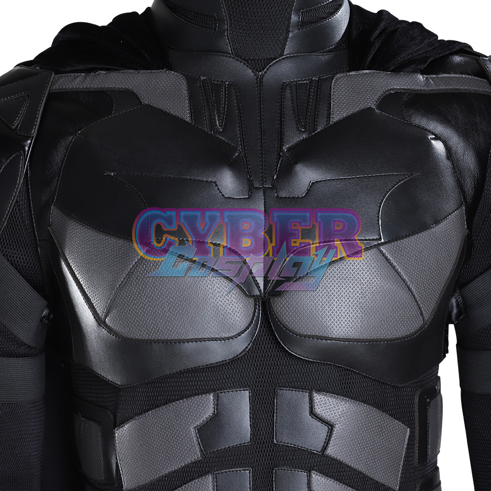 The Dark Knight Bruce Wayne Cosplay Costume mp005492