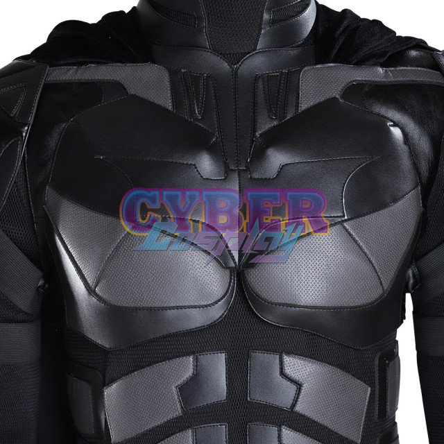 The Dark Knight Bruce Wayne Cosplay Costume mp005492