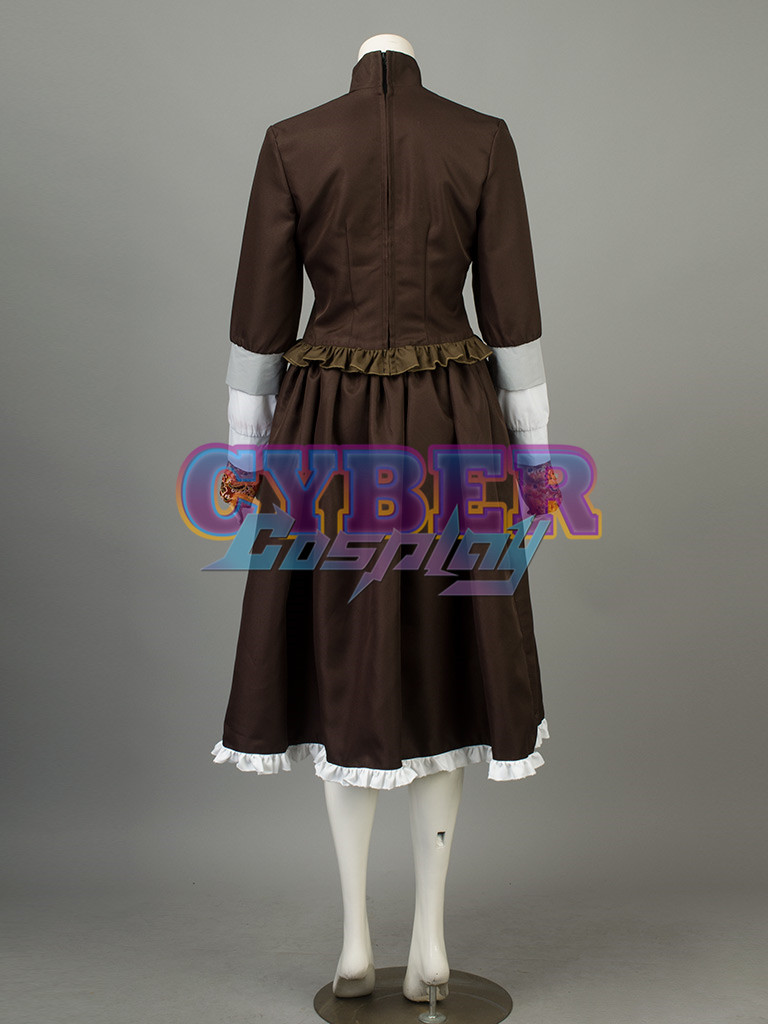 Bloodborne Hunter Doll Selfie Cosplay Costume mp003733
