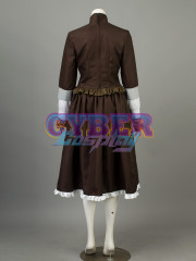 Bloodborne Hunter Doll Selfie Cosplay Costume mp003733