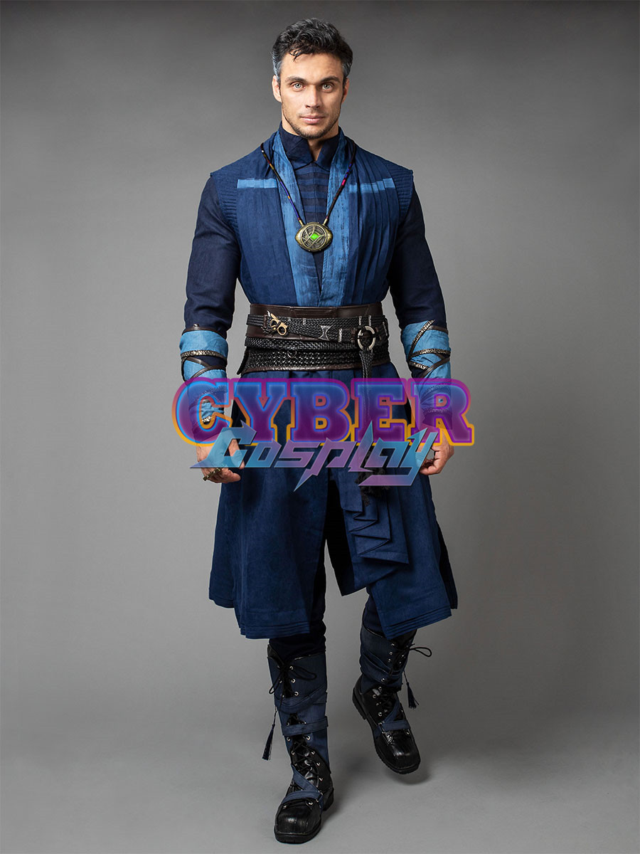 Doctor Strange Stephen Strange Cosplay Costume mp003475
