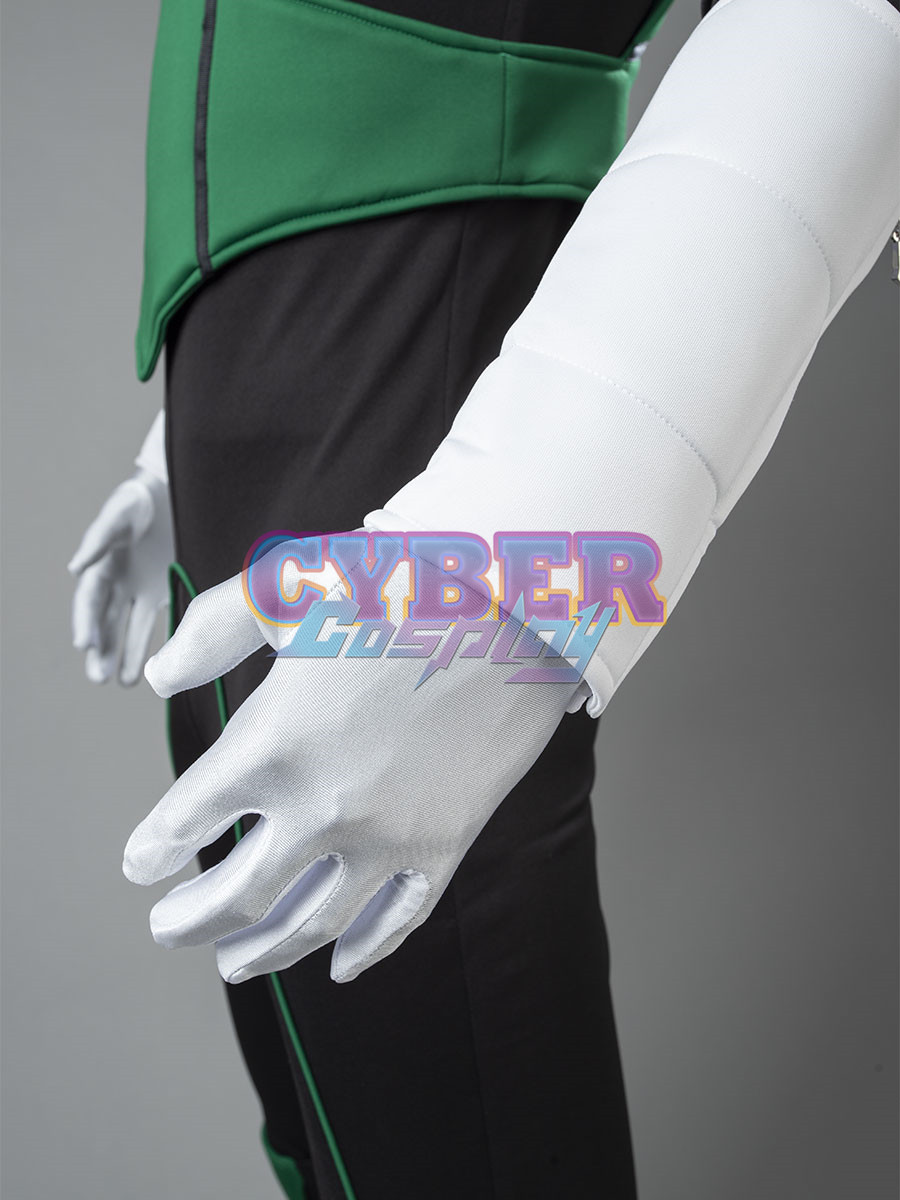 Injustice League Green Lantern Hal Jordan Cosplay Costume mp005418