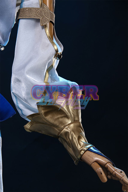 Game Genshin Impact Xumi NiLou Cosplay Costume Upgraded Version C07011