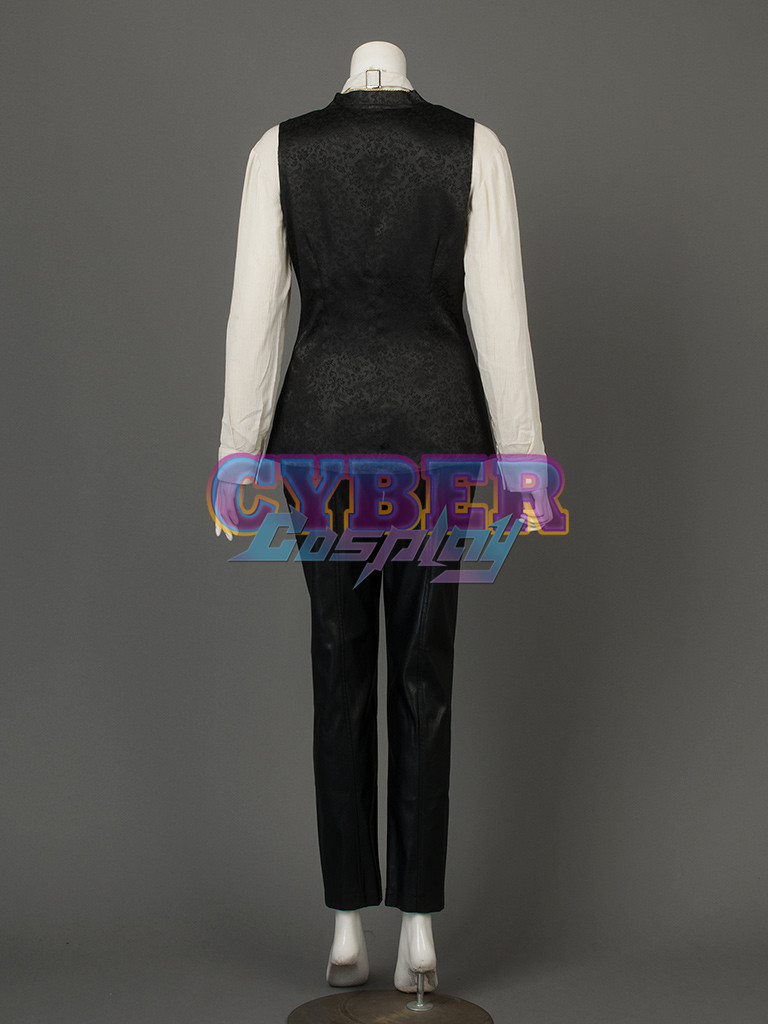 Bloodborne The Player Maria Cosplay Costume mp004007