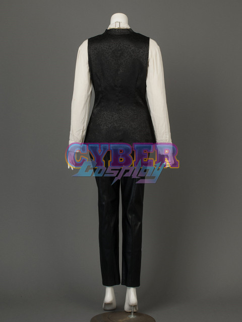 Bloodborne The Player Maria Cosplay Costume mp004007