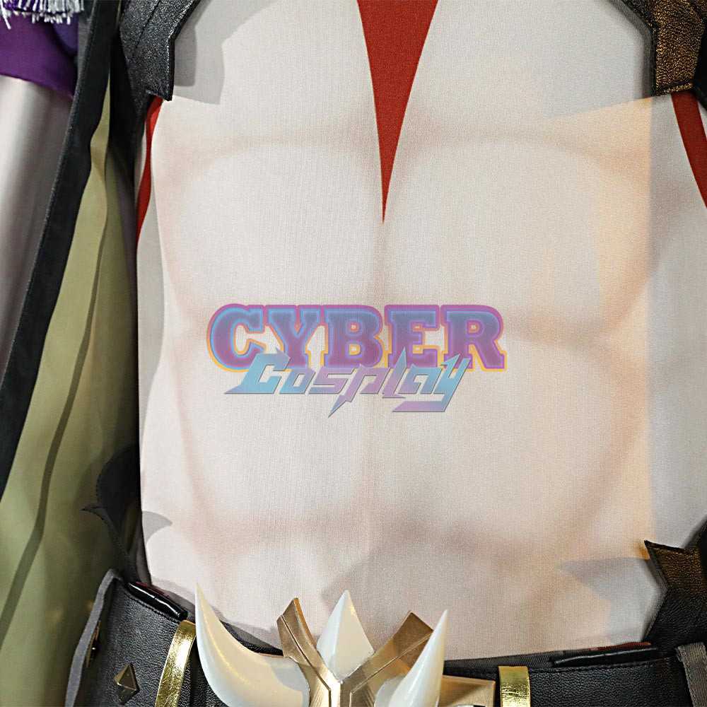 Genshin Impact Arataki Itto Cosplay Costume C00958