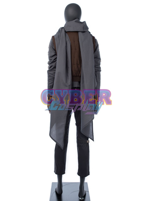 Rogue One:A Story Jyn Erso Cosplay Costume mp003532