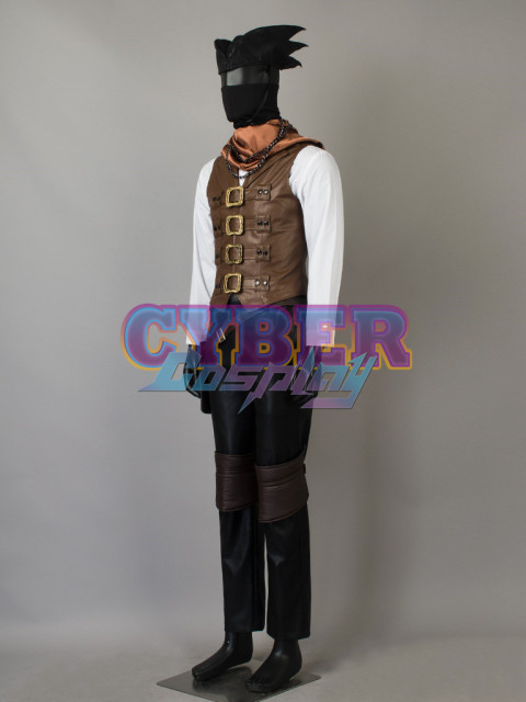 Bloodborne The Hunter Cosplay Costume mp003779
