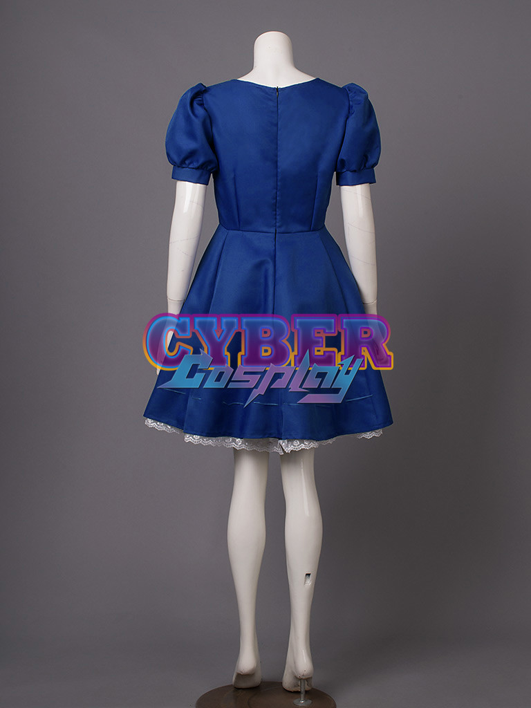 Alice: Madness Returns Classic Dress For Cosplay Y-0548 mp000277