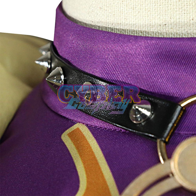 Genshin Impact Arataki Itto Cosplay Costume C00958