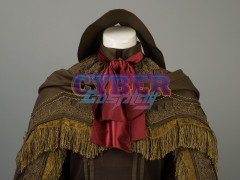 Bloodborne Hunter Doll Selfie Cosplay Costume mp003733