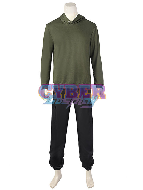 2022 Riddler Cosplay Costume C01026
