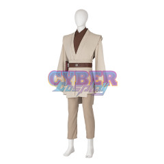 Obi-Wan Kenobi (TV Series 2022) Obi-Wan Cosplay Costume C02855