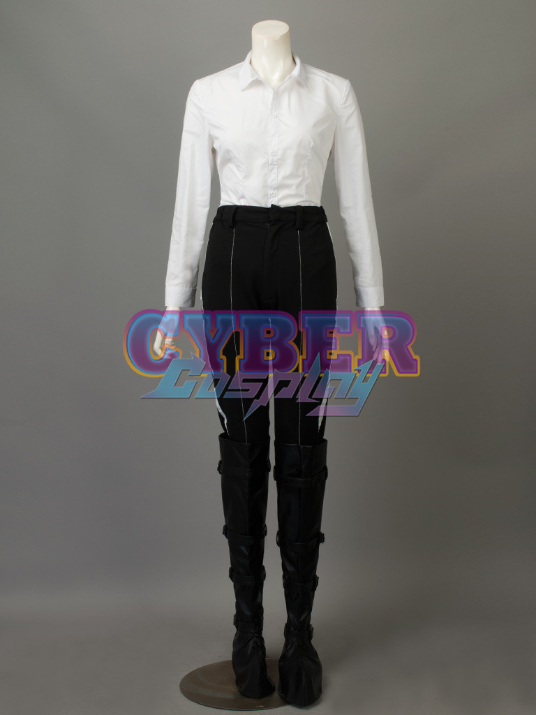 The Witcher 3:Wild Hunt Yennefer Cosplay Costume mp003786