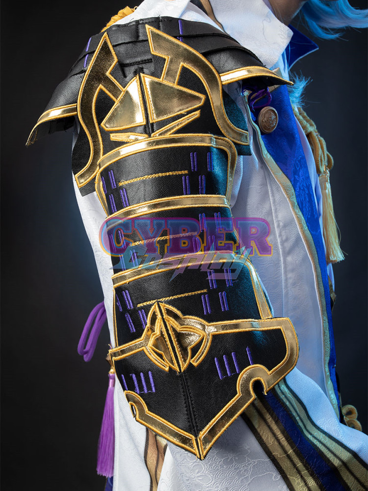 Genshin Impact Kamisato Ayato Cosplay Costume C01021