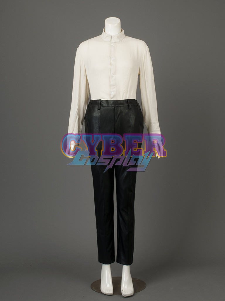 Bloodborne The Player Maria Cosplay Costume mp004007