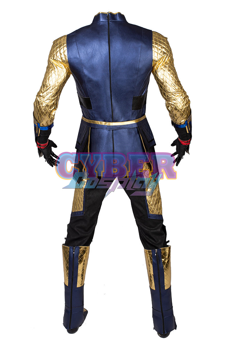 Thor: Love and Thunder Thor Cosplay Costume C02893P Upgraded Version