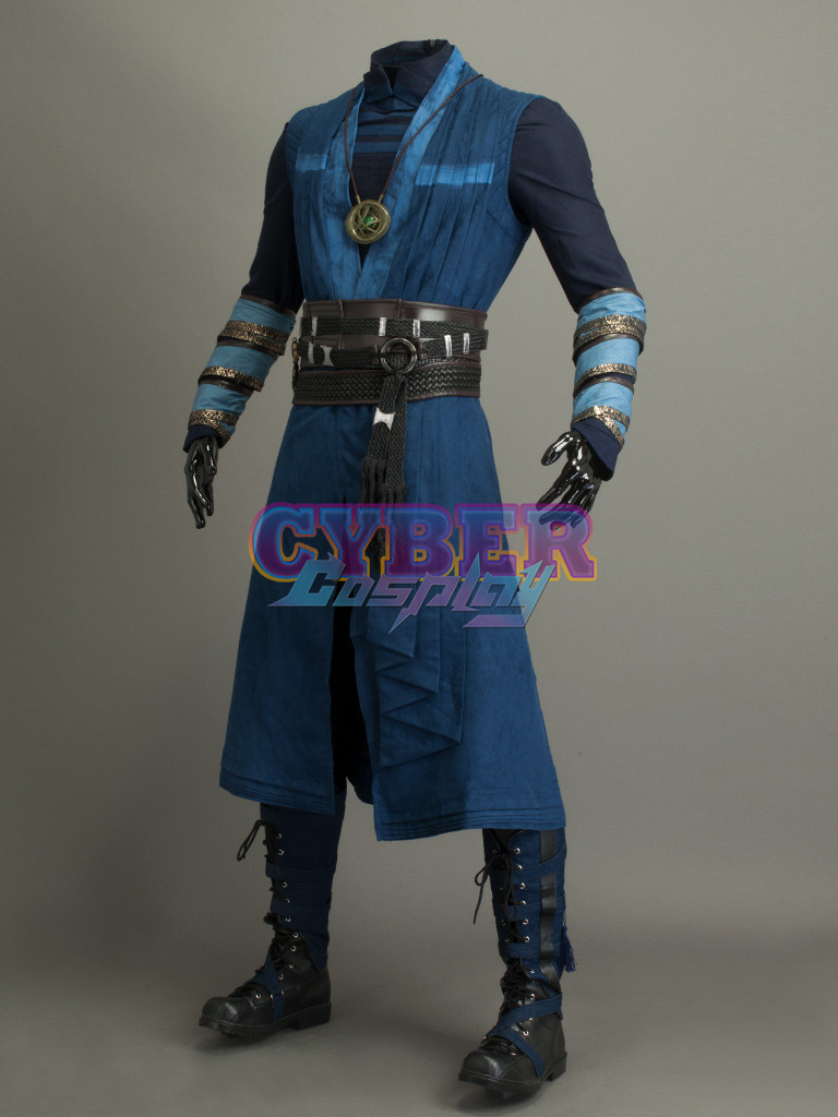 Doctor Strange Stephen Strange Cosplay Costume mp003475