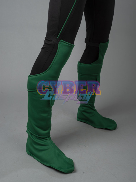 Injustice League Green Lantern Hal Jordan Cosplay Costume mp005418