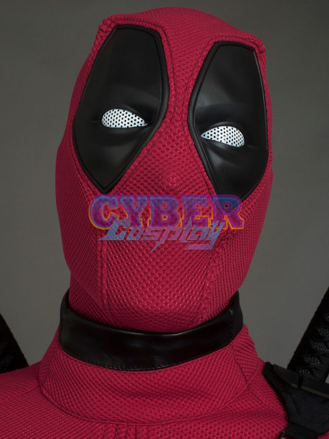 Wade Wilson Cosplay Costume mp004206