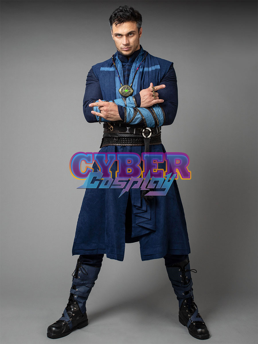 Doctor Strange Stephen Strange Cosplay Costume mp003475
