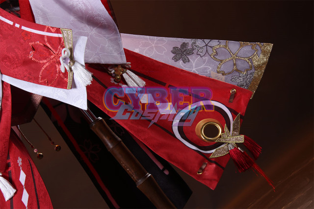 Genshin Impact Yae Miko Cosplay Costume C02884