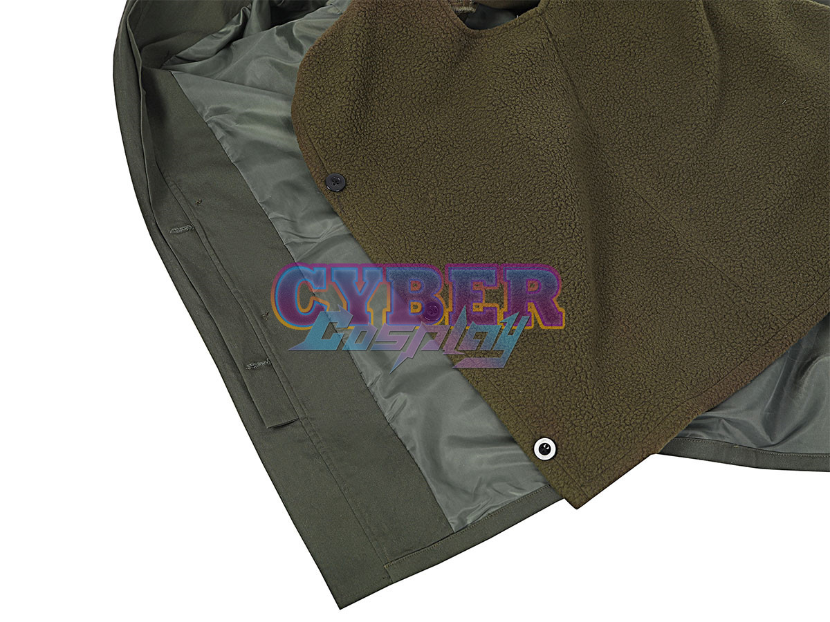 2022 Riddler Cosplay Costume C01026