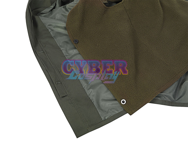 2022 Riddler Cosplay Costume C01026