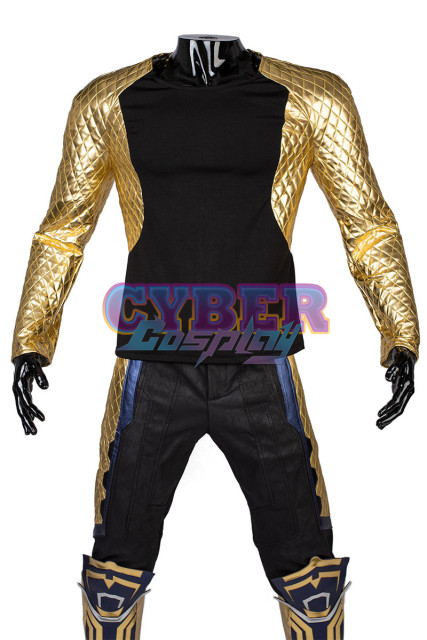 Thor: Love and Thunder Thor Cosplay Costume C02893P Upgraded Version