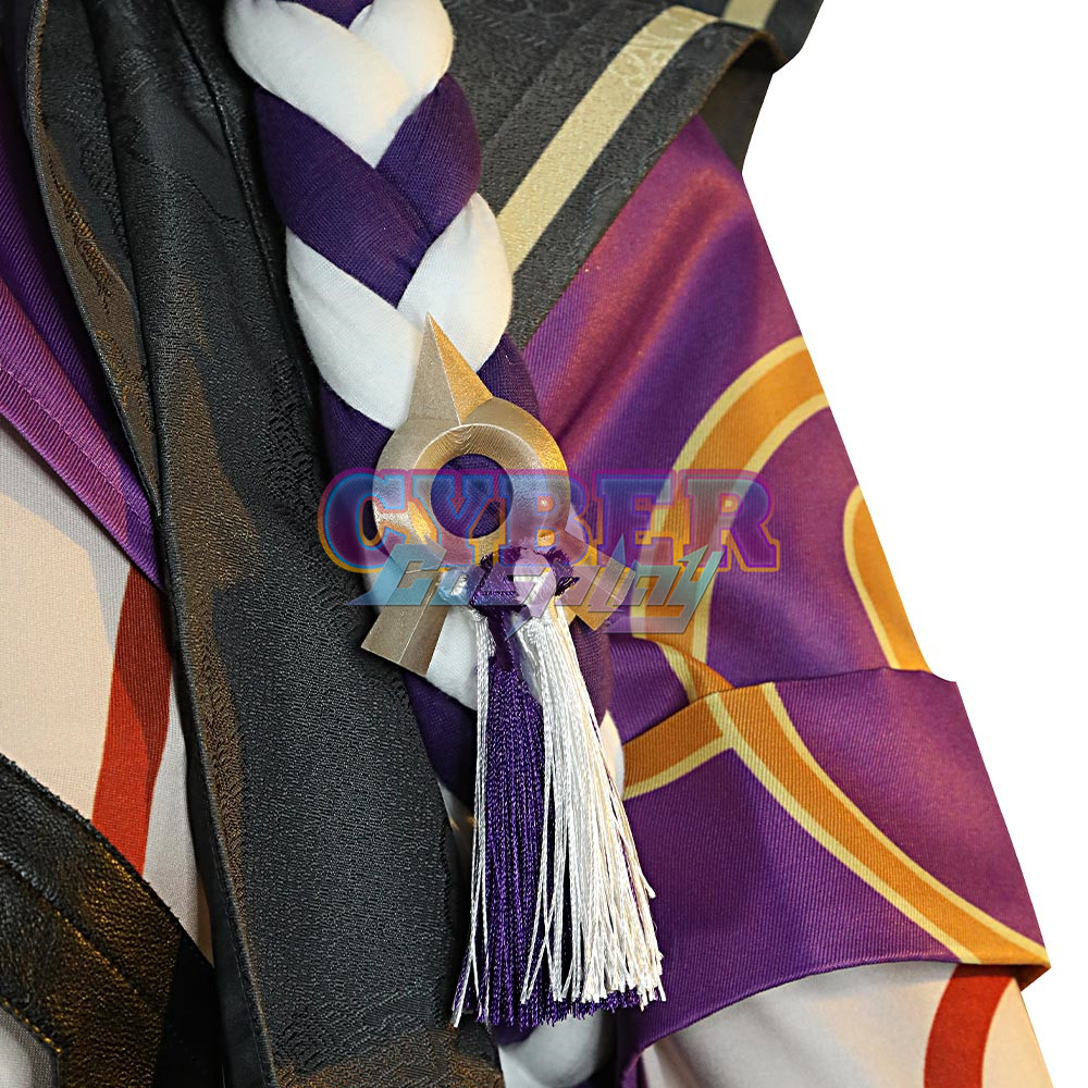 Genshin Impact Arataki Itto Cosplay Costume C00958
