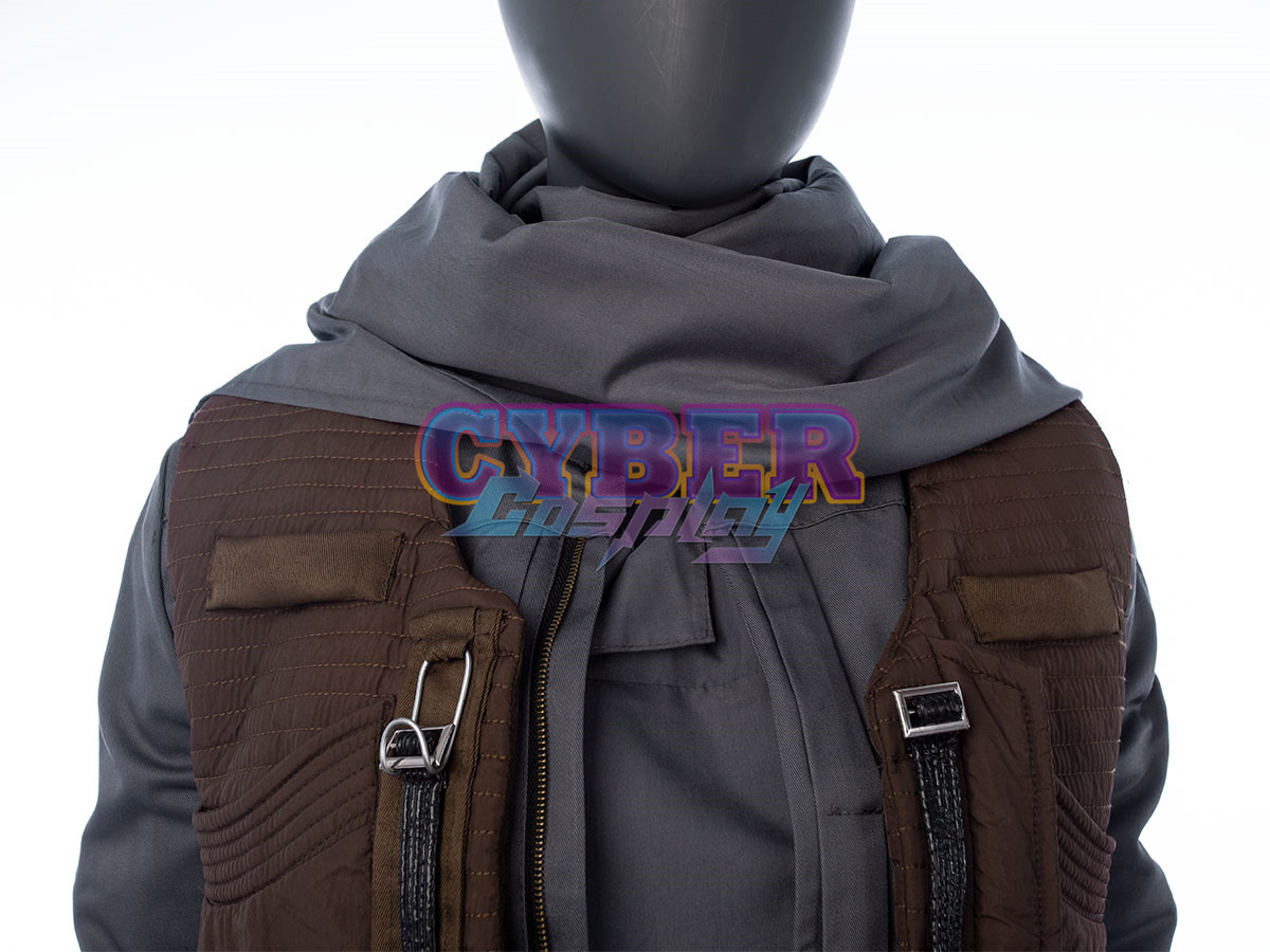 Rogue One:A Story Jyn Erso Cosplay Costume mp003532