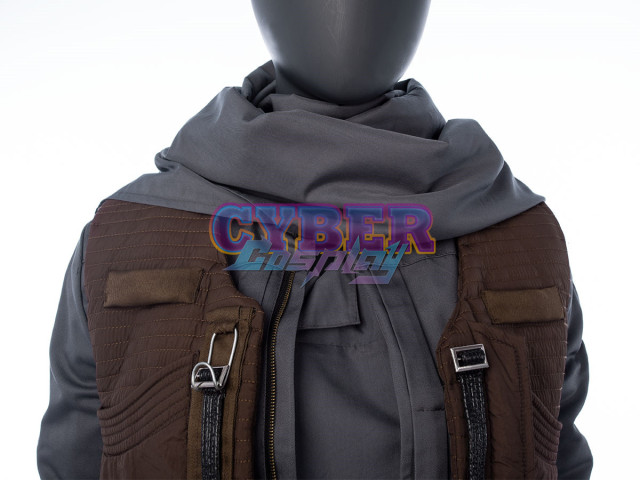 Rogue One:A Story Jyn Erso Cosplay Costume mp003532