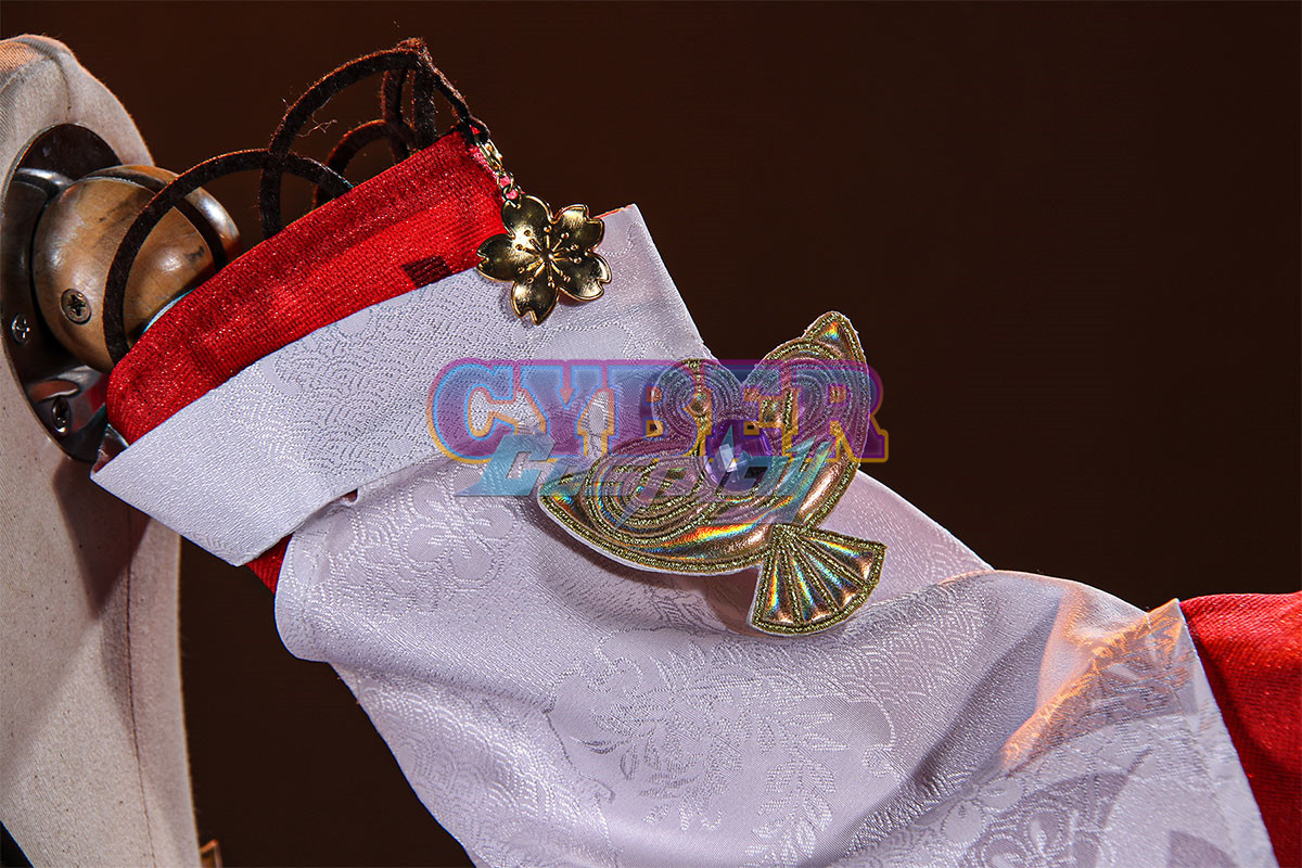 Genshin Impact Yae Miko Cosplay Costume C02884
