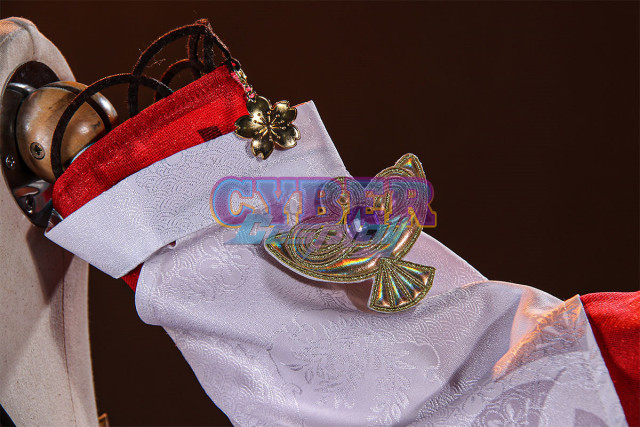 Genshin Impact Yae Miko Cosplay Costume C02884