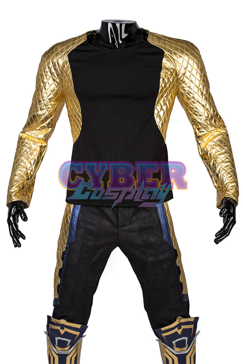 Thor: Love and Thunder Thor Cosplay Costume C02893P Upgraded Version