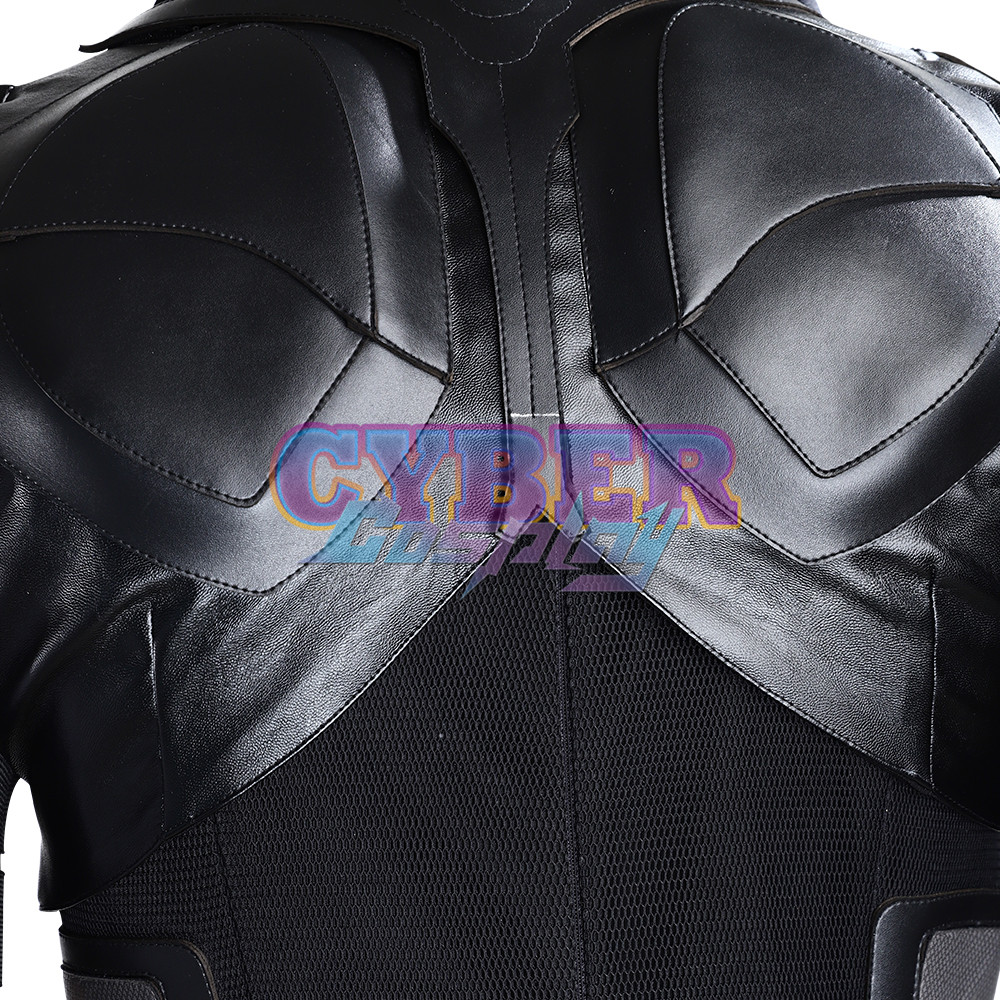 The Dark Knight Bruce Wayne Cosplay Costume mp005492