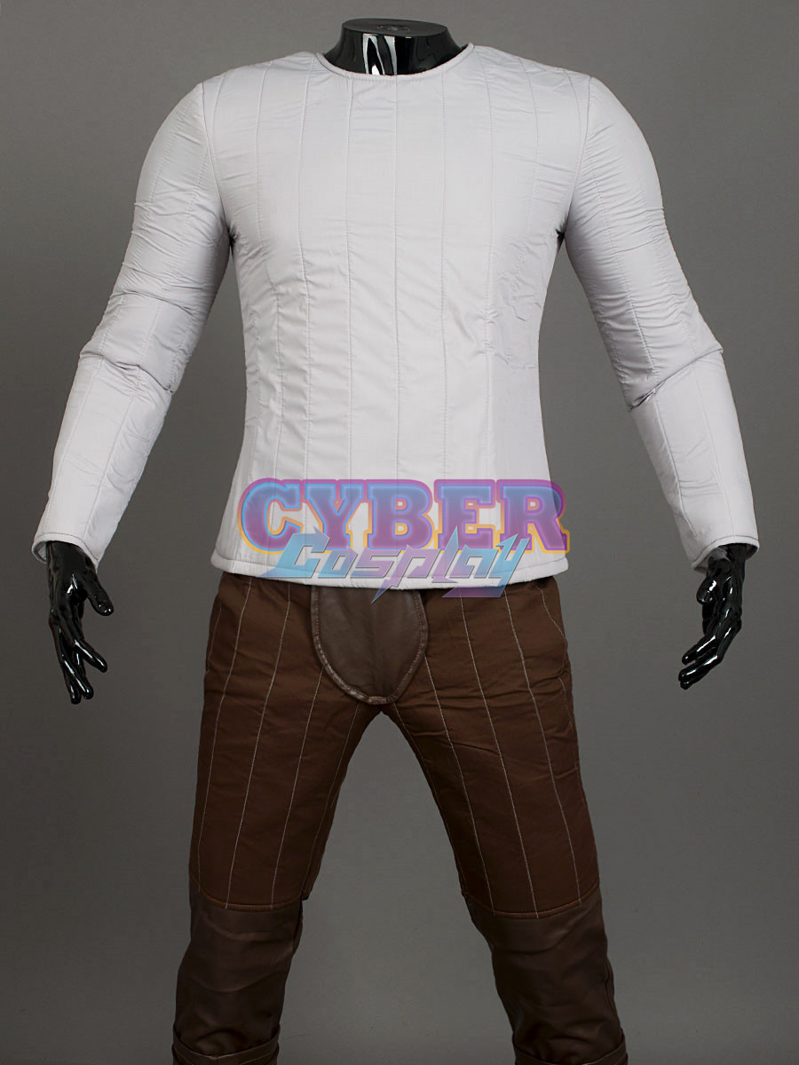 The Witcher 3:Wild Hunt Geralt of Rivia Cosplay Costume mp003191
