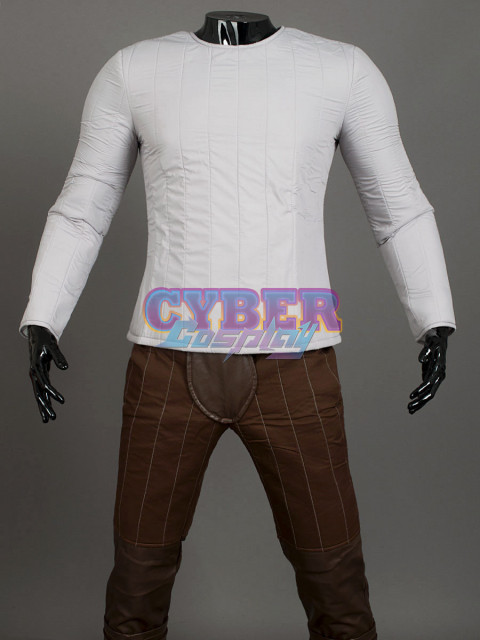 The Witcher 3:Wild Hunt Geralt of Rivia Cosplay Costume mp003191