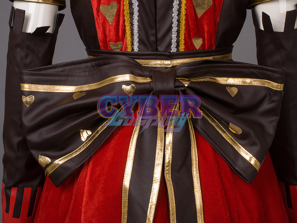 Best Alice: Madness Returns Royal Dress Cosplay Costutme Oline Store mp000099